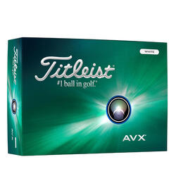 Golfballen AVX 12 stuks