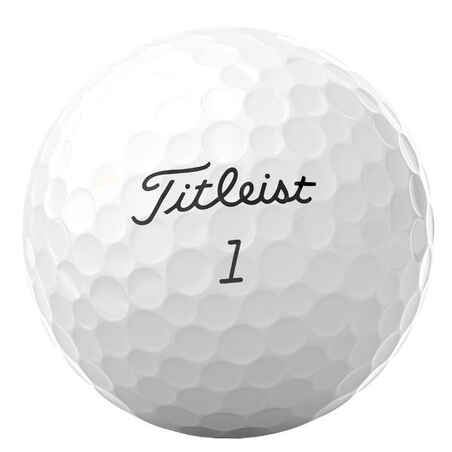 Golf ball x12 - TITLEIST AVX