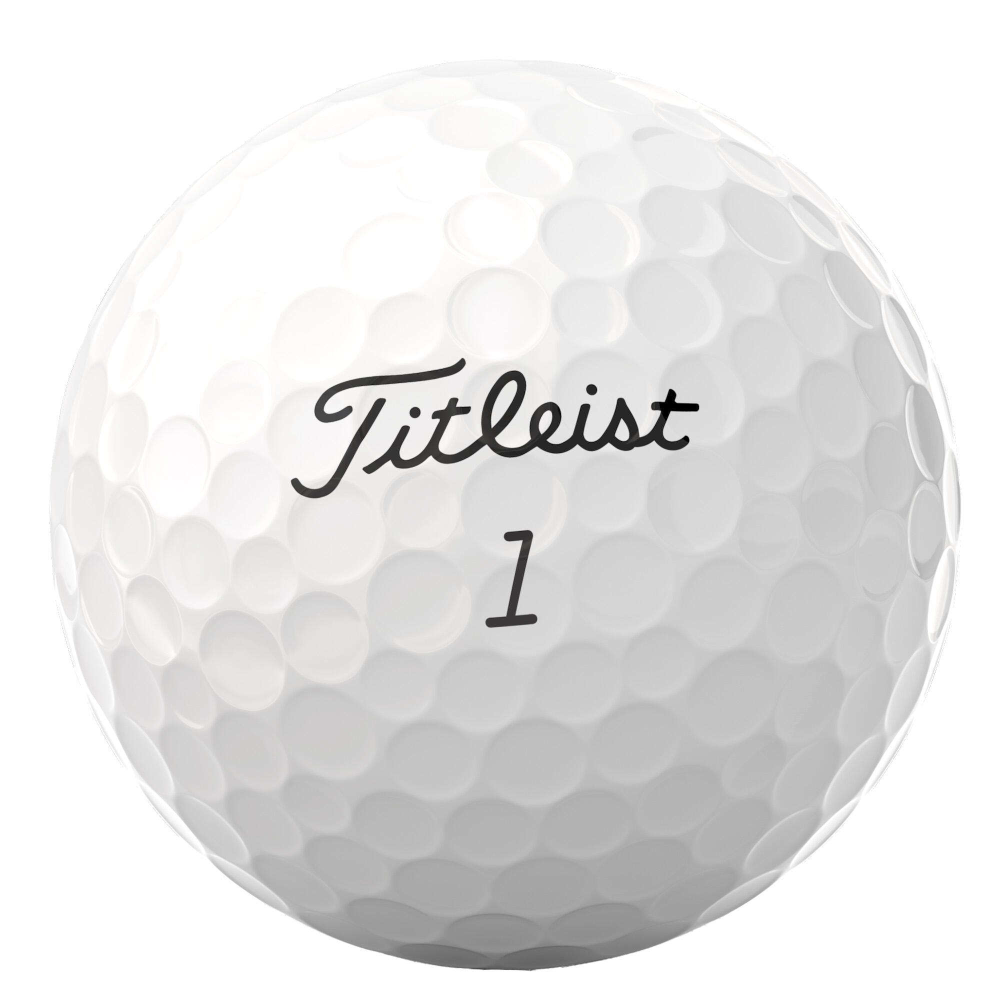 Bola golf x12 - TITLEIST AVX 2/5