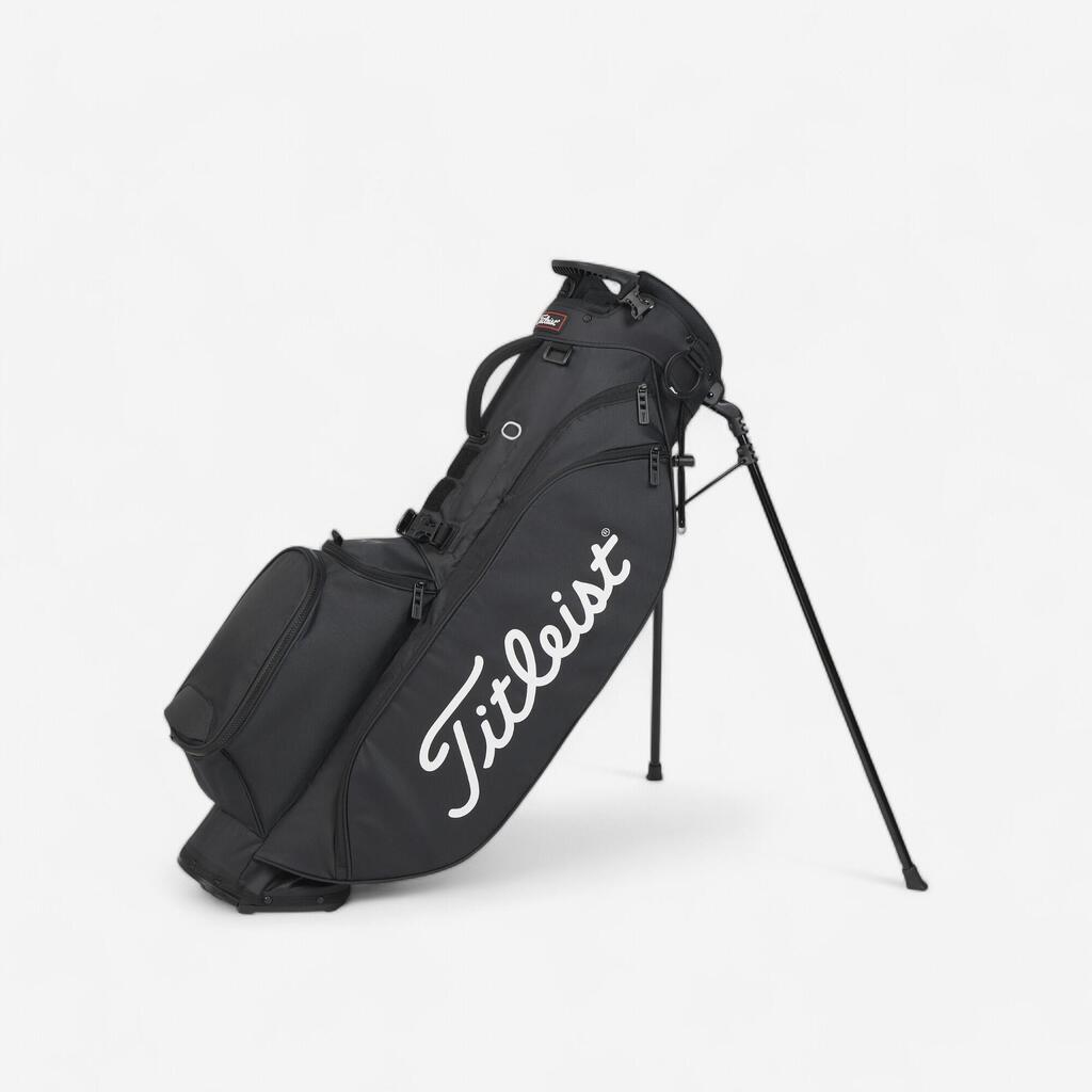 SAMOSTOJEĆA TORBA ZA GOLF TITLEIST PLAYERS 4 CRNA