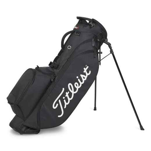 Golf stand bag - TITLEIST Players 4 black
