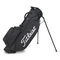 Standbag voor golf Players 4 zwart