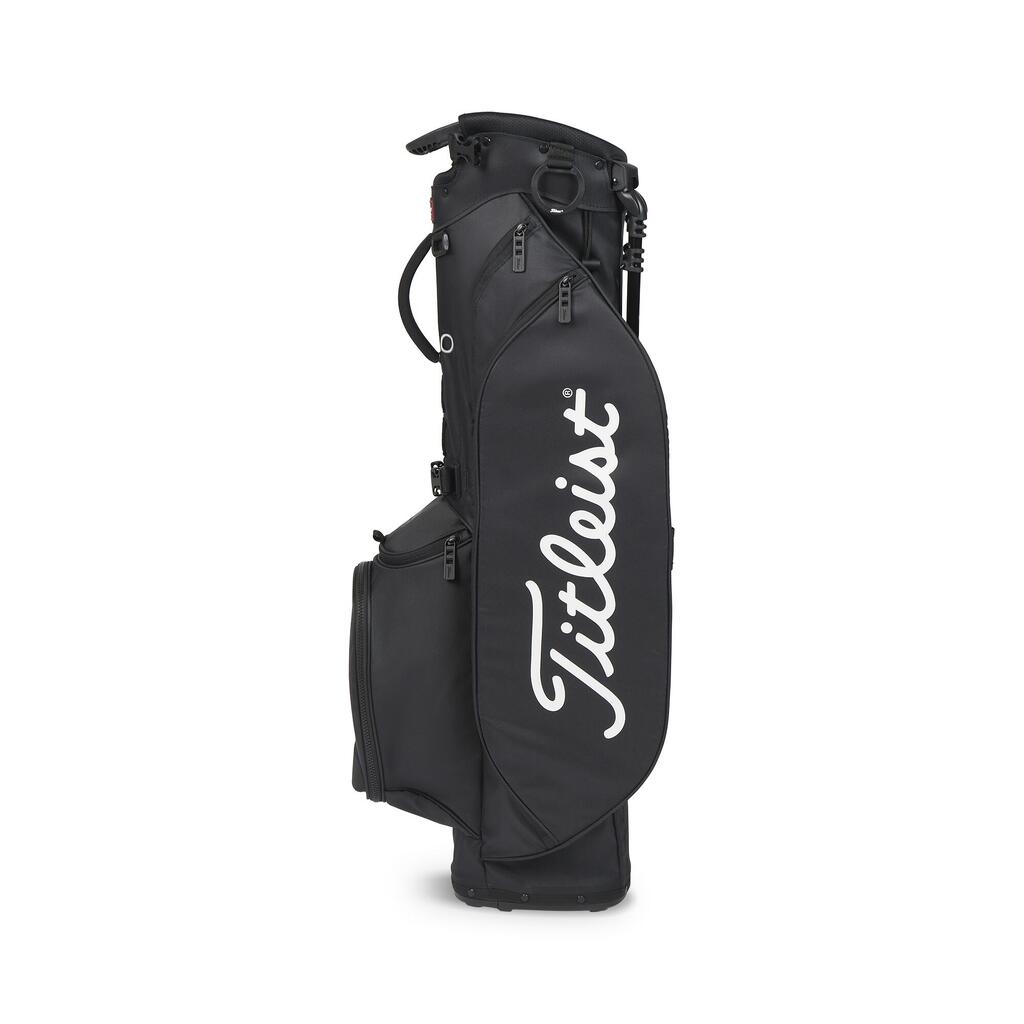 Samostojeća torba za golf Titleist Players 4 crna