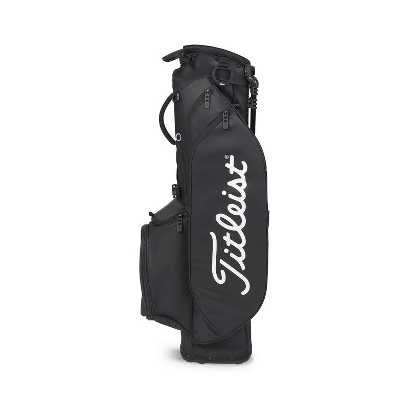 Standbag voor golf Players 4 zwart