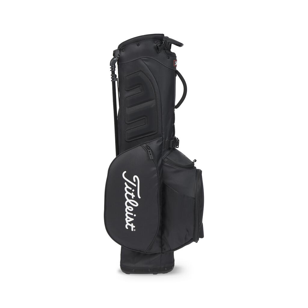 Golfa statīva soma “Titleist Players 4”, melna
