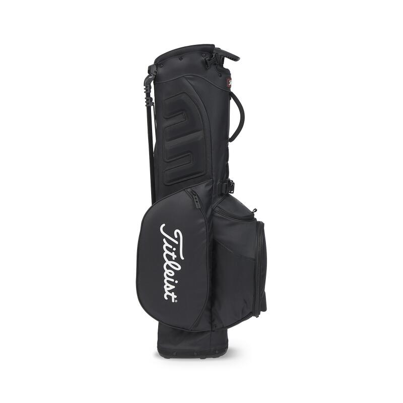 Bolsa trípode golf - TITLEIST Players 4 negro