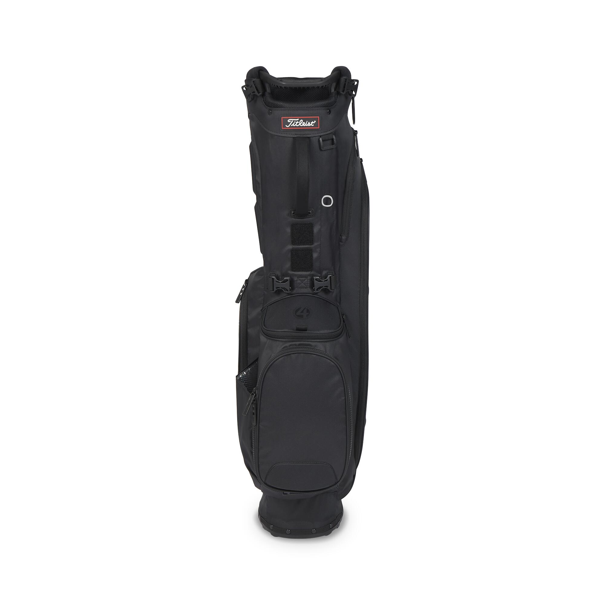 Standbag voor golf Players 4 zwart 5/5