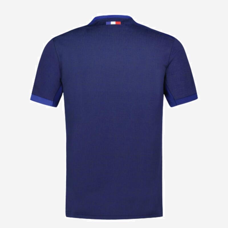 Maillot de rugby XV de France junior - Replica FFR 2023/2024