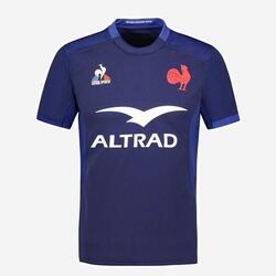 Maillot de rugby xv de france adulte - replica ffr 2023/2024