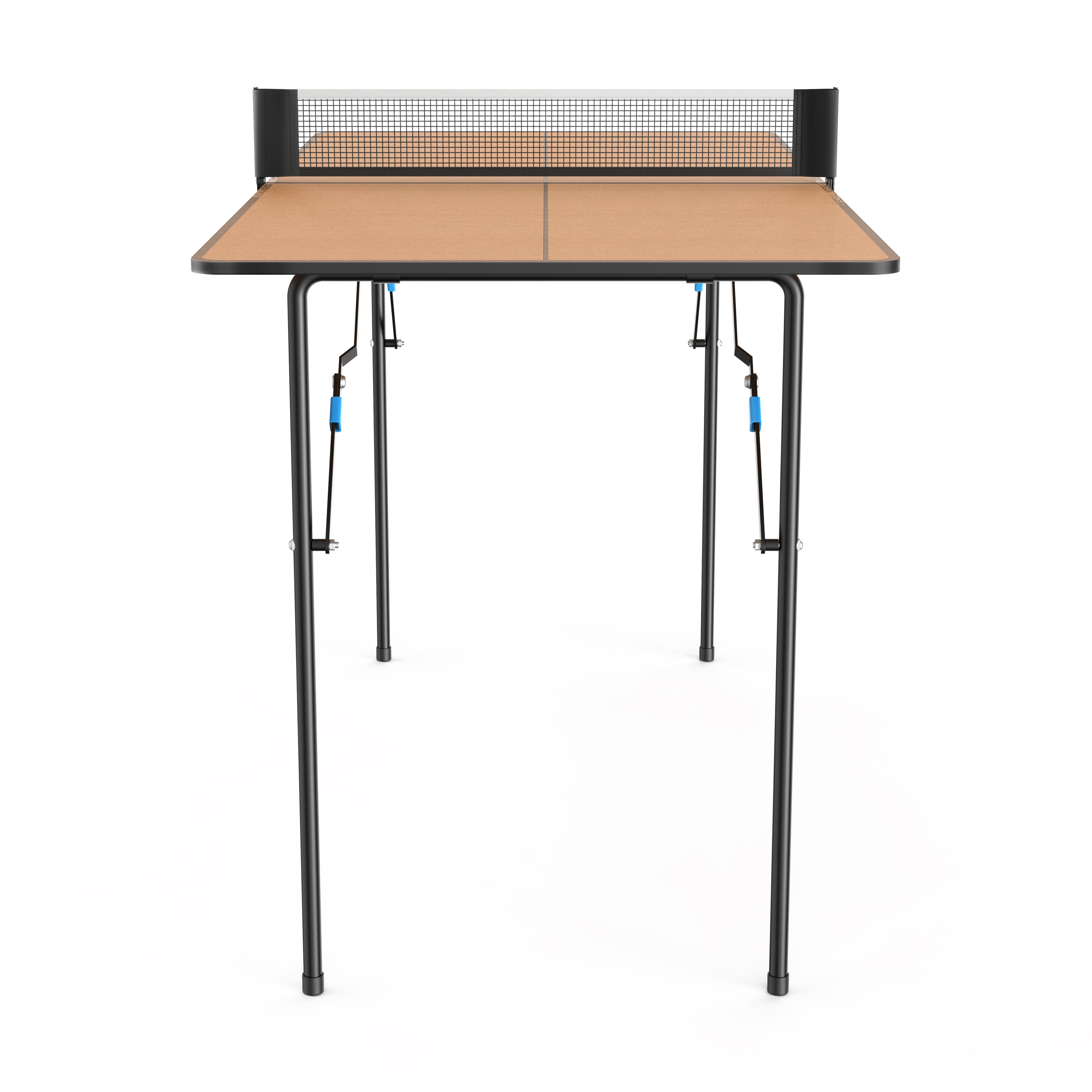 Small Indoor Table Tennis Table - PPT 130  - PONGORI