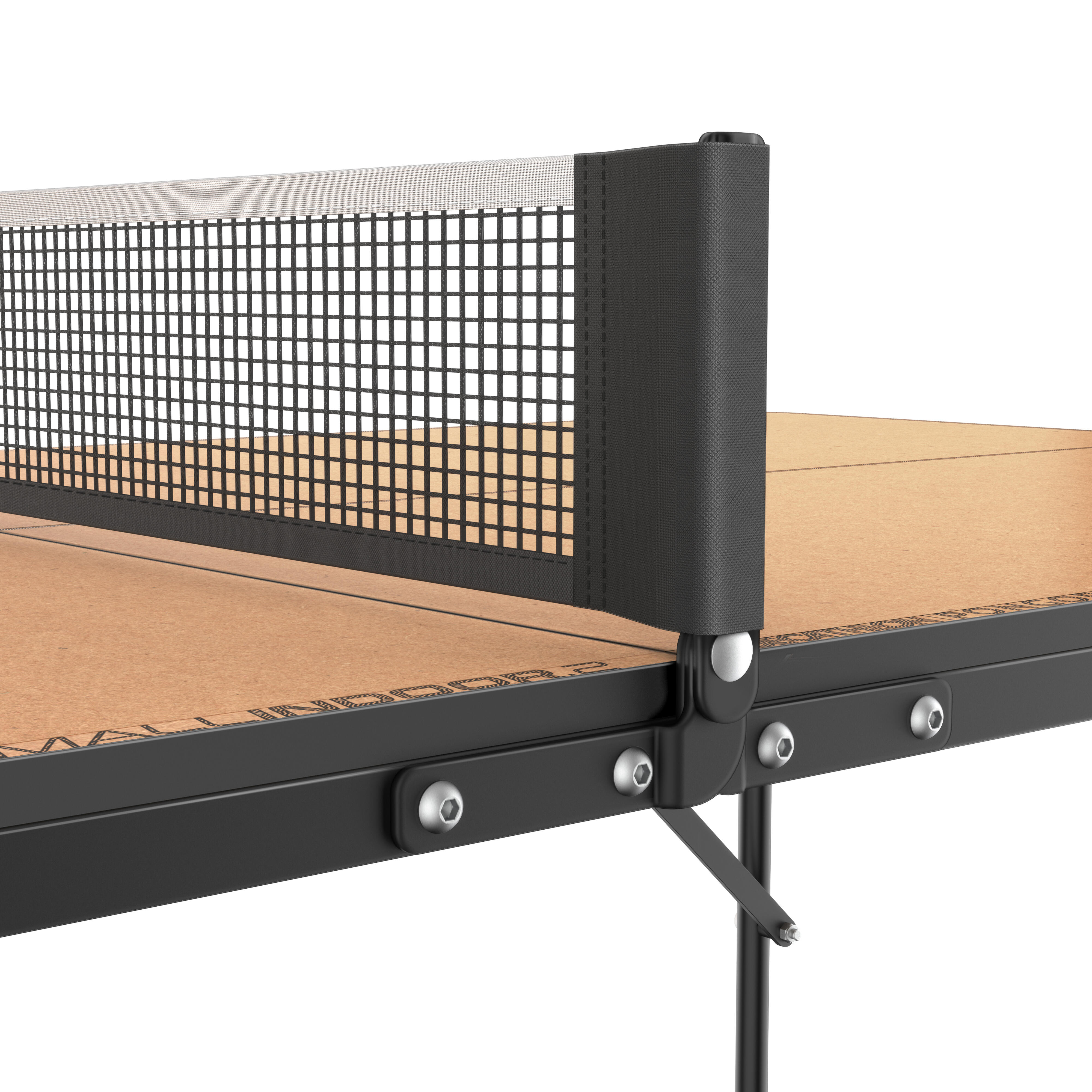 Small Indoor Table Tennis Table - PPT 130  - PONGORI