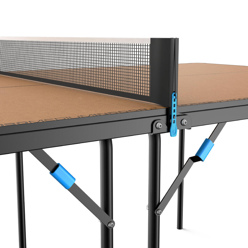 Crni sto za stoni tenis MEDIUM INDOOR PPT 130