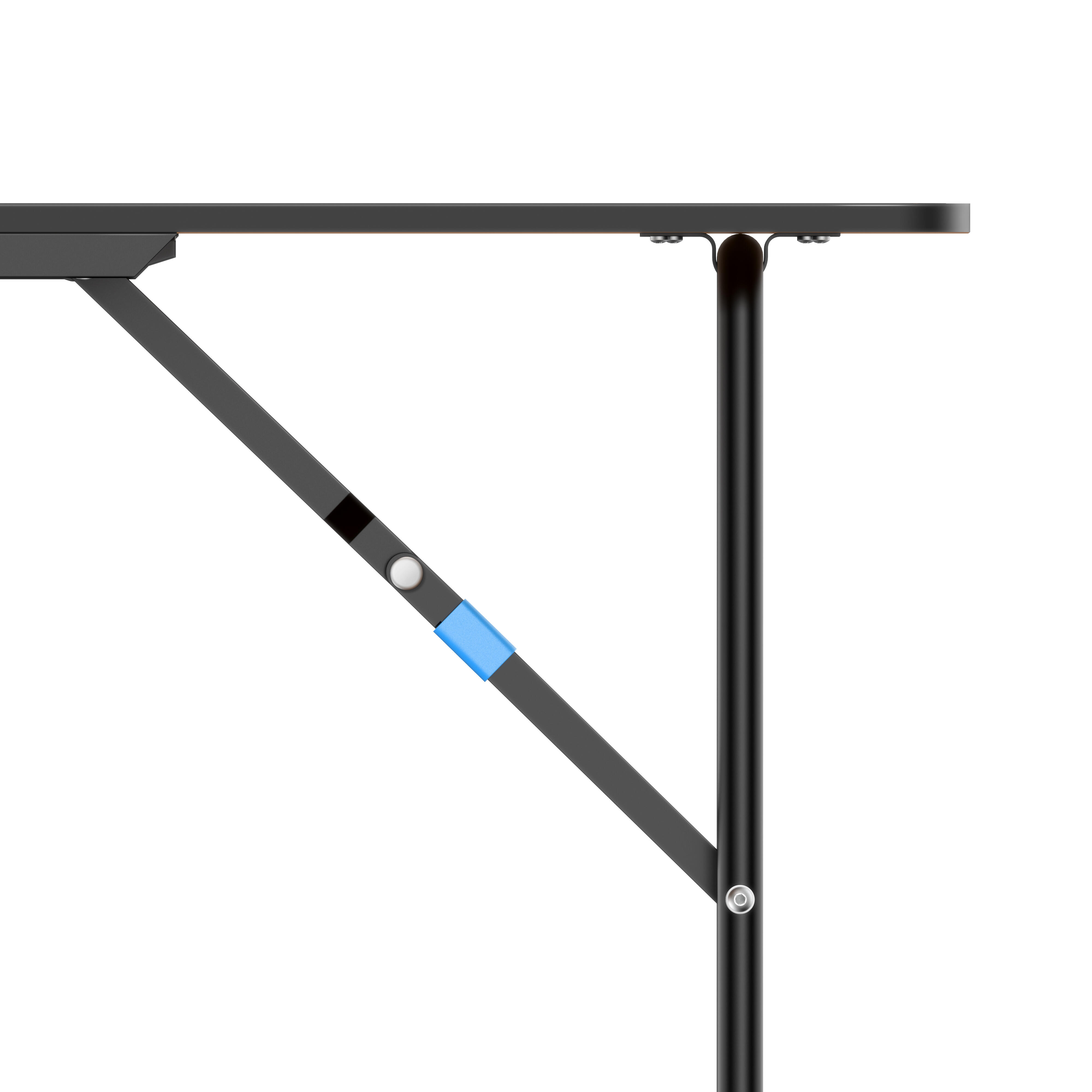 Small Indoor Table Tennis Table - PPT 130  - PONGORI