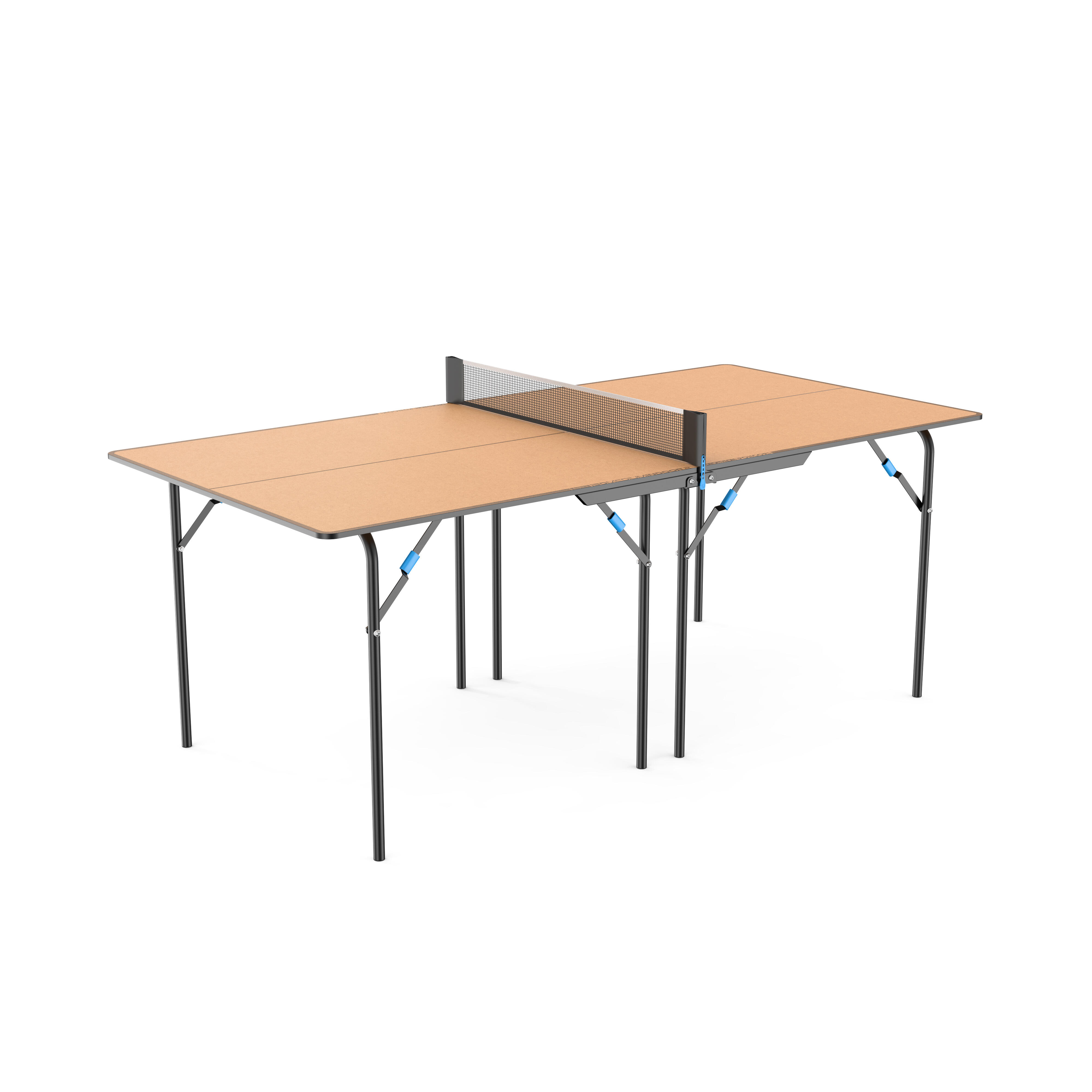 Image of Medium Indoor Table Tennis Table - PPT 130
