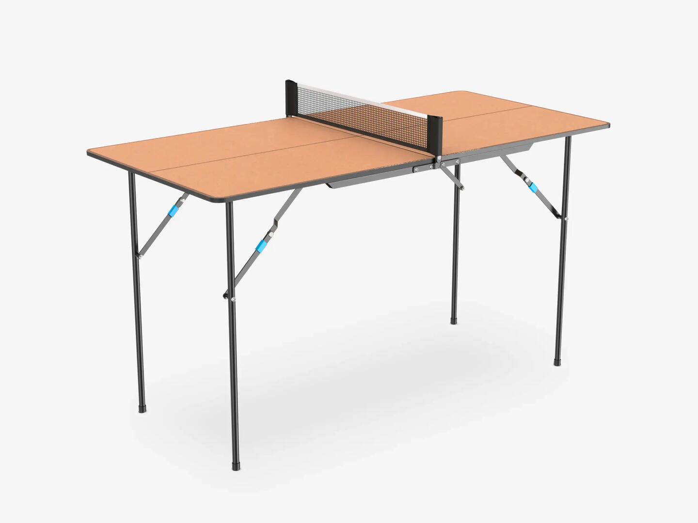 DECATHLON Tischtennisplatte PPT 130.2 Small Indoor