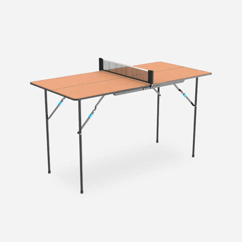 שולחן פינג פונג לשימוש בחללים קטנים, דגם PPT 130.2 