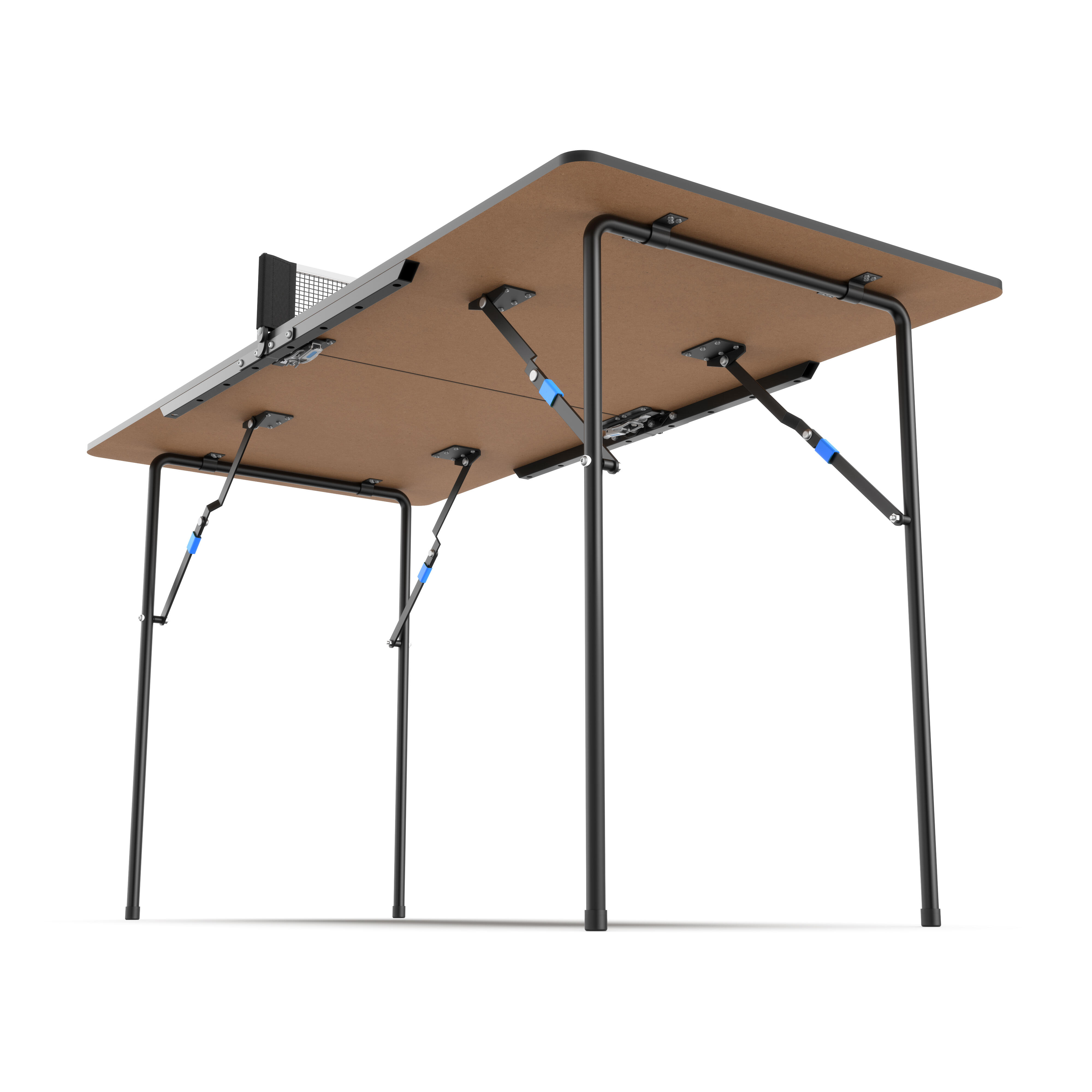 Small Indoor Table Tennis Table - PPT 130  - PONGORI