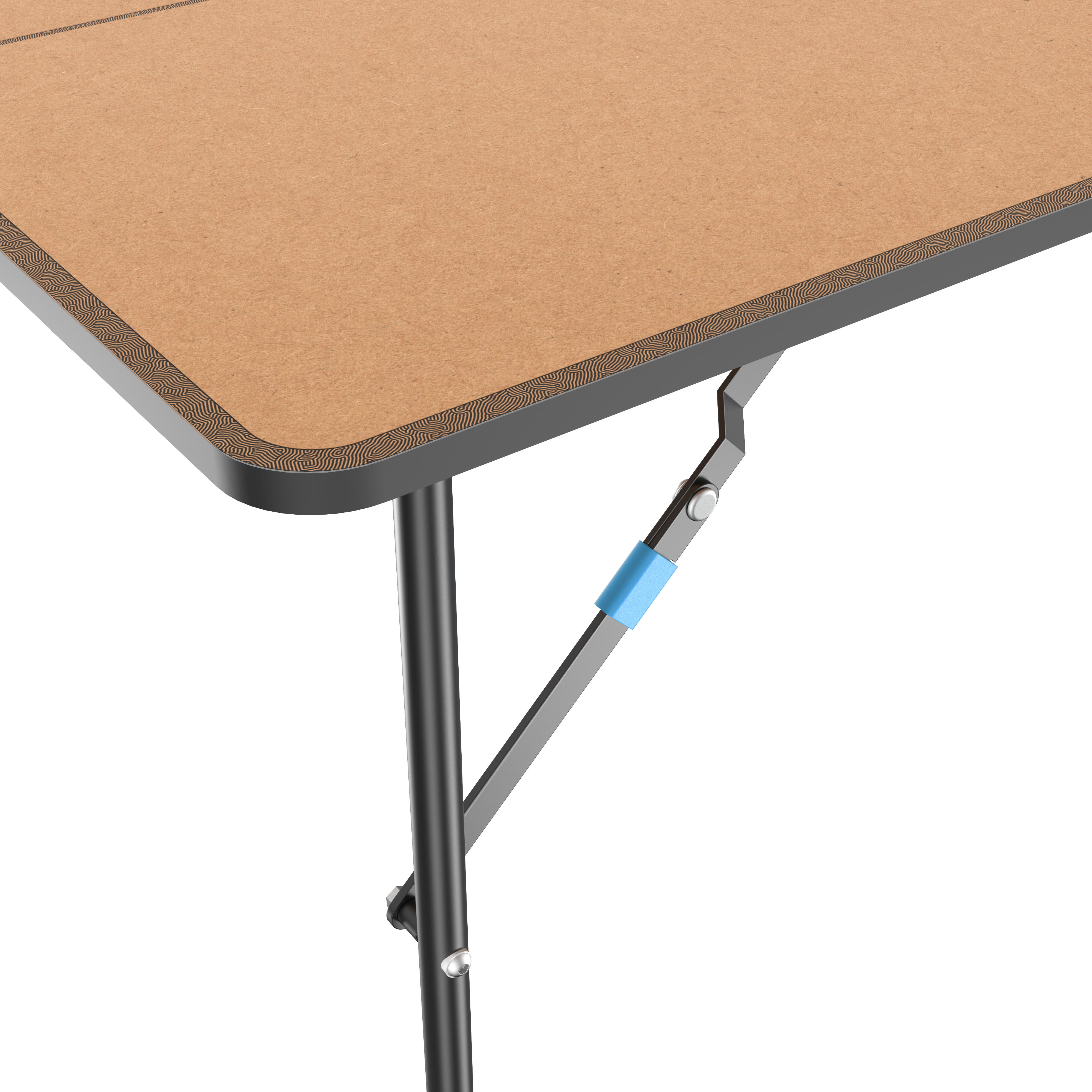 Small Indoor Table Tennis Table - PPT 130  - PONGORI