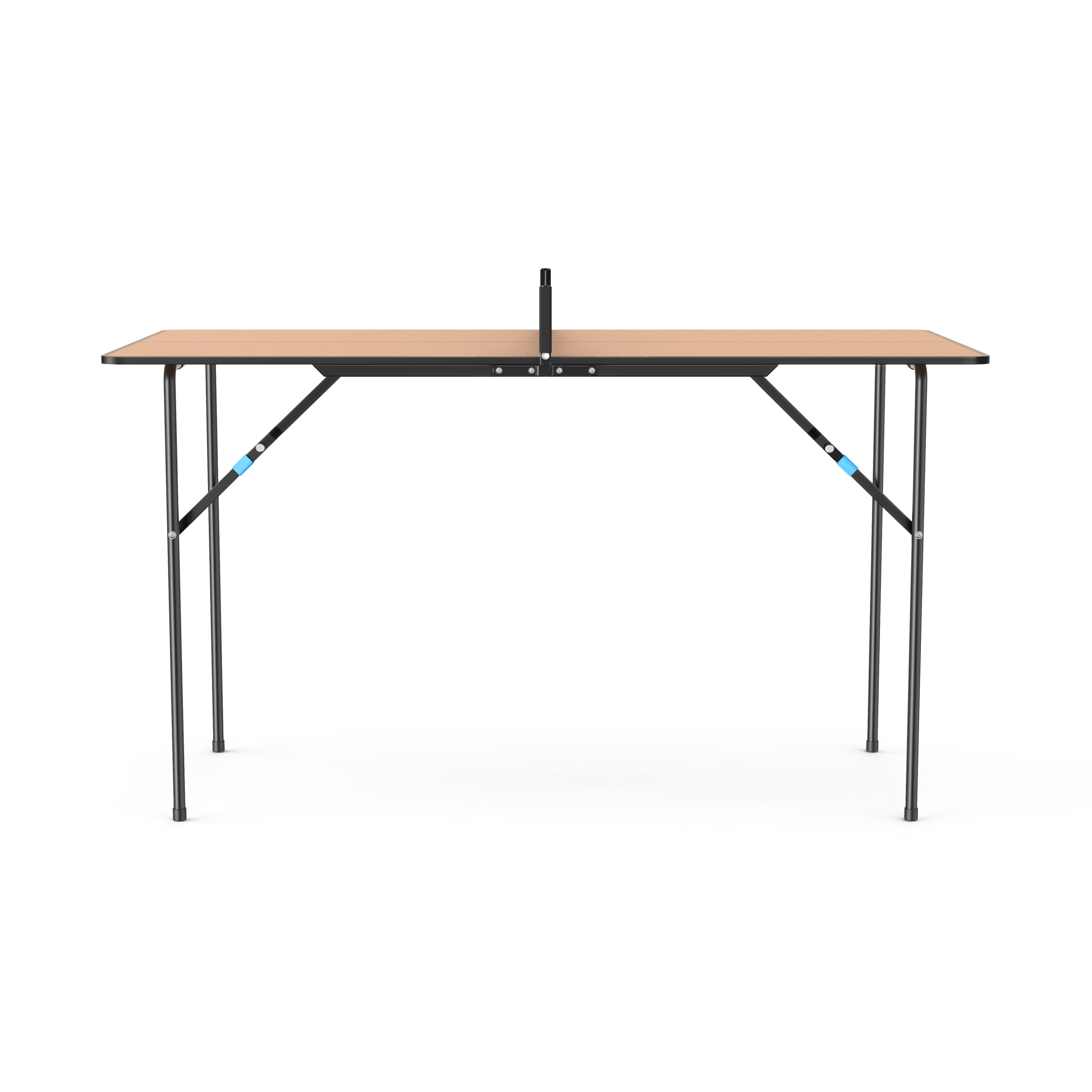 Small Indoor Table Tennis Table - PPT 130  - PONGORI