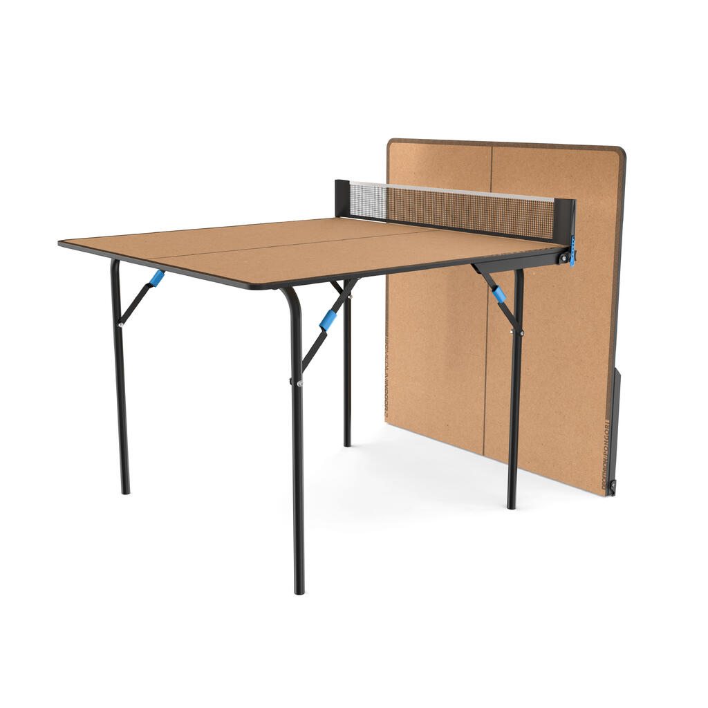 Crni sto za stoni tenis MEDIUM INDOOR PPT 130