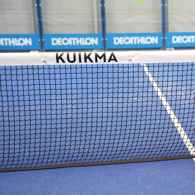 Padelnet voor wedstrijden