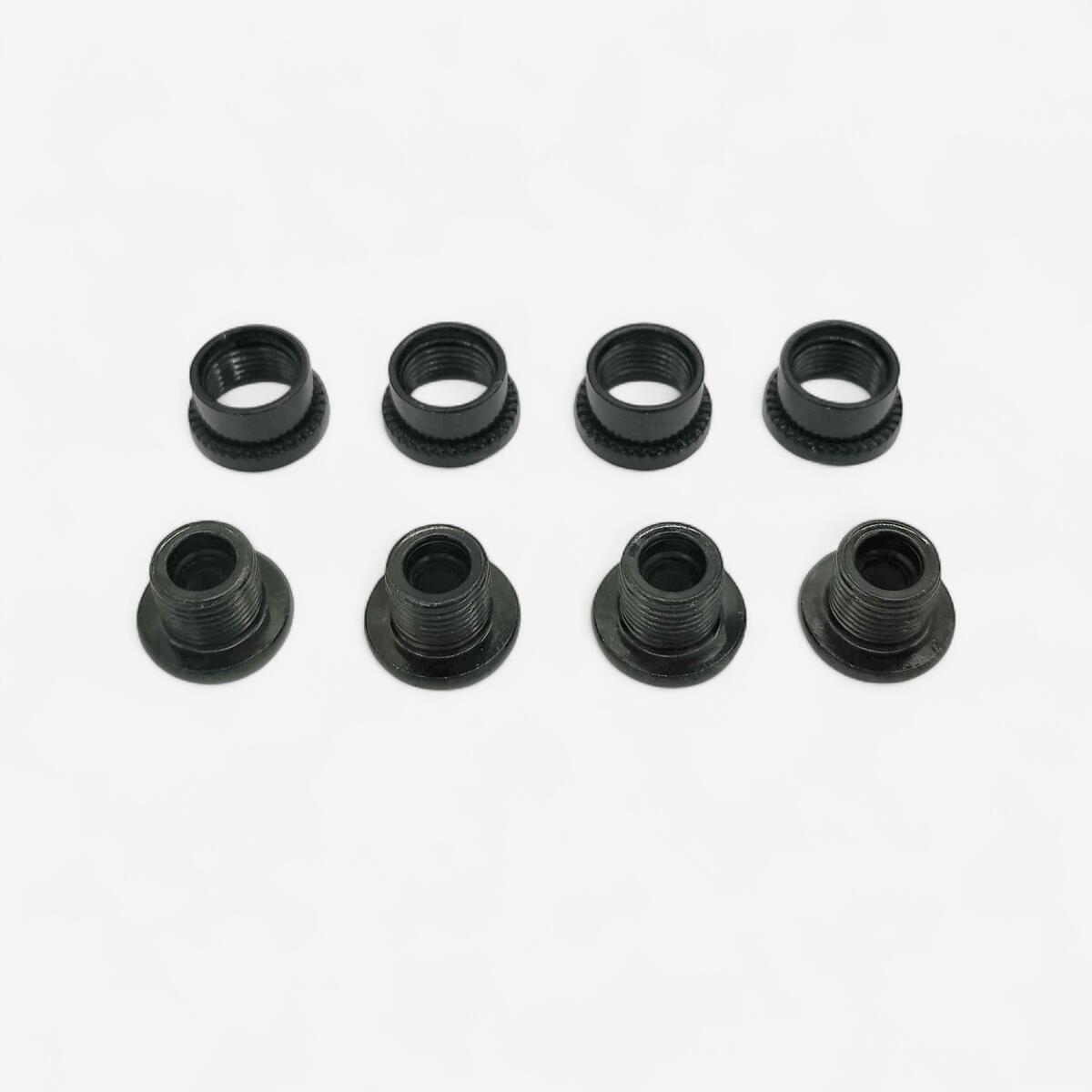 Lot de 4 vis cheminee pour spider brose ou yamaha