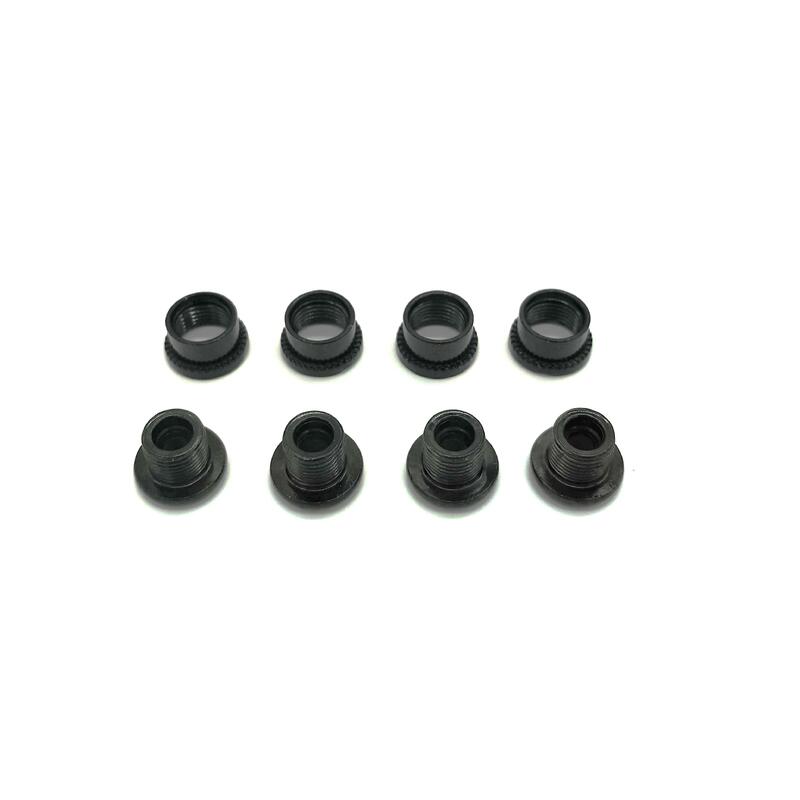 LOT DE 4 VIS CHEMINEE POUR SPIDER YAMAHA