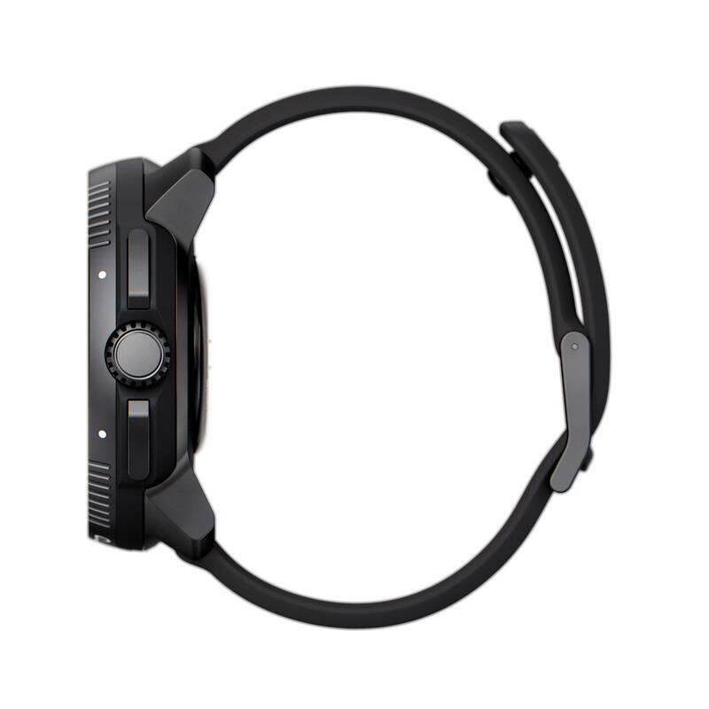 Unisex běžecké chytré hodinky s GPS a kardio Suunto Race All Black