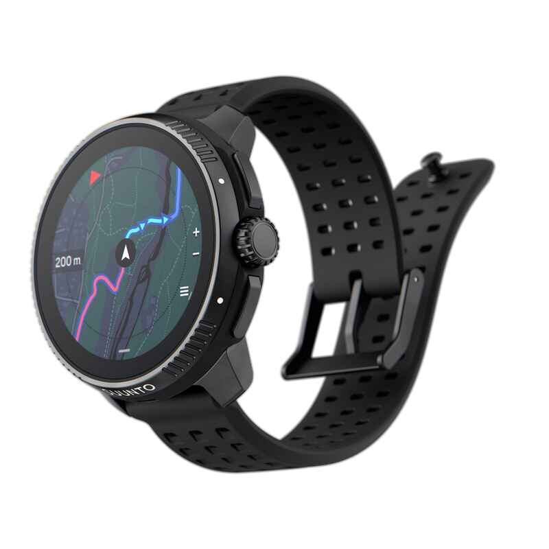 Gps Uhr Suunto Garmin Vergleich Suunto Race S Titanium GPS
