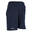 Short de hockey sur gazon homme intensité forte FH900 bleu marine