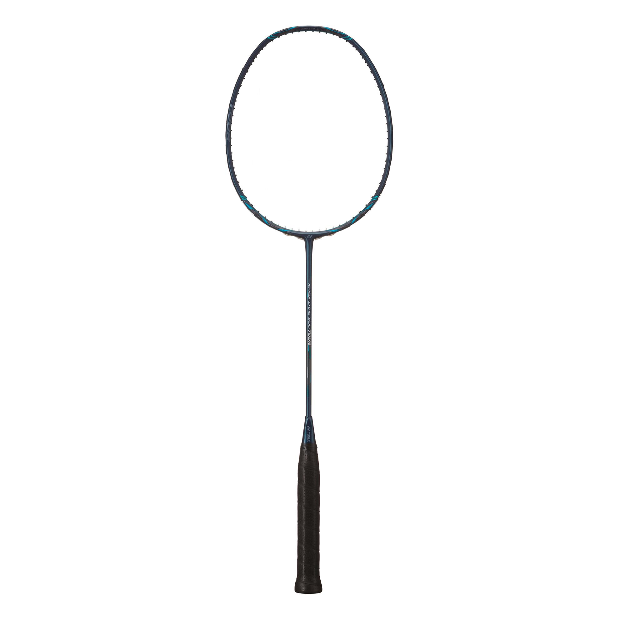 Badminton Racket Nanoflare 800 Tour - Unstrung 1/4