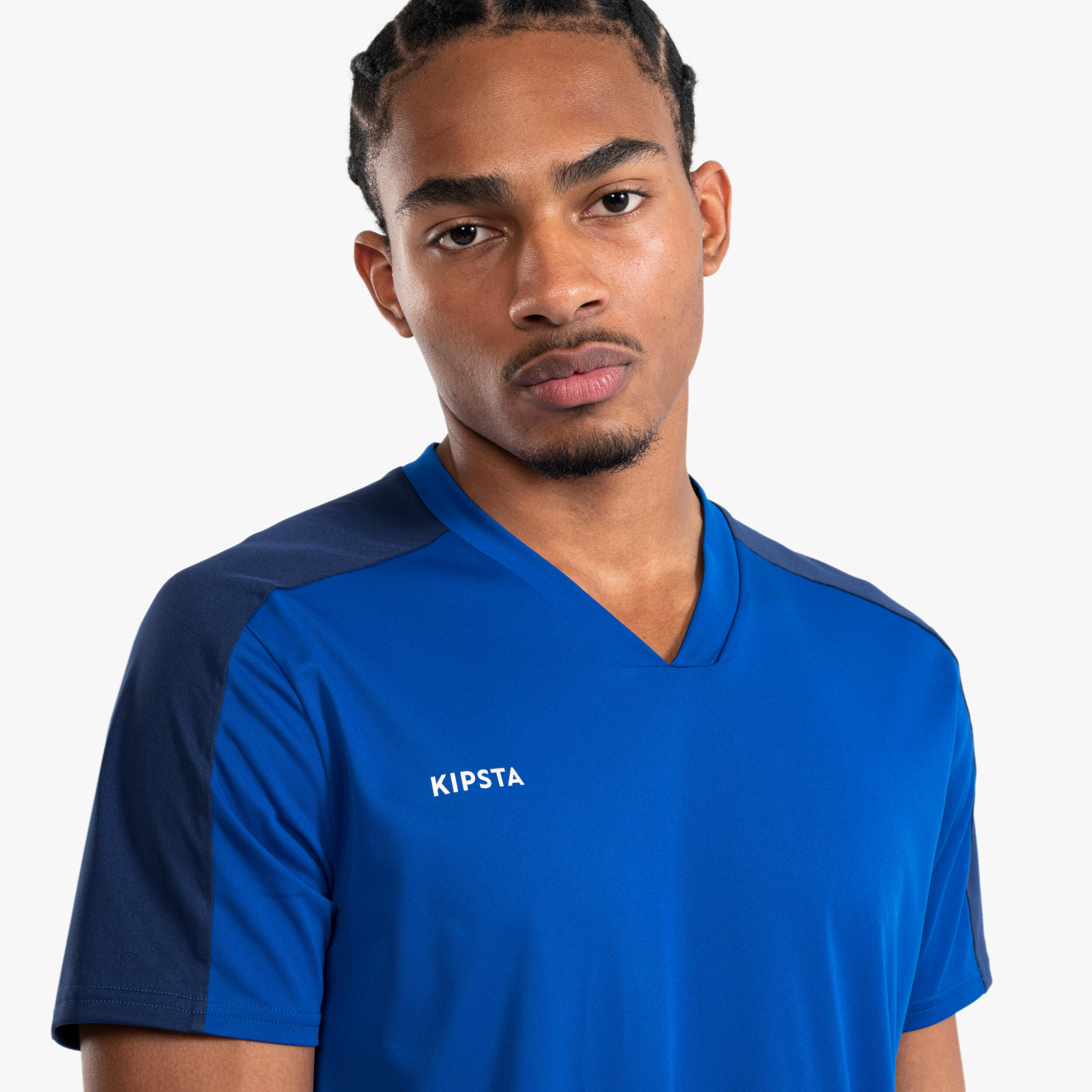 Soccer Shirt - Essential 100 - KIPSTA