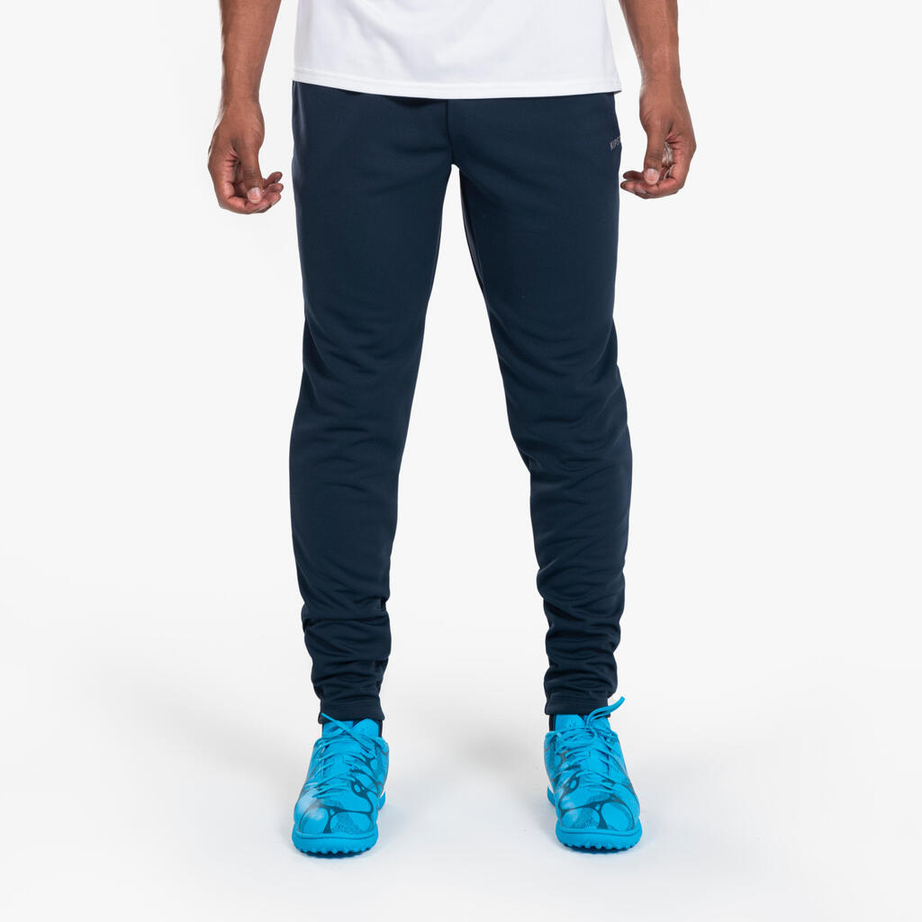 Adult Football Bottoms Essential - Navy Blue
