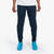 Pantalon football essentiel adulte bleu marine