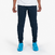 Pantalon football essentiel adulte bleu marine