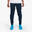 Pantalon de trening Fotbal Essentiel Bleumarin Adulți 