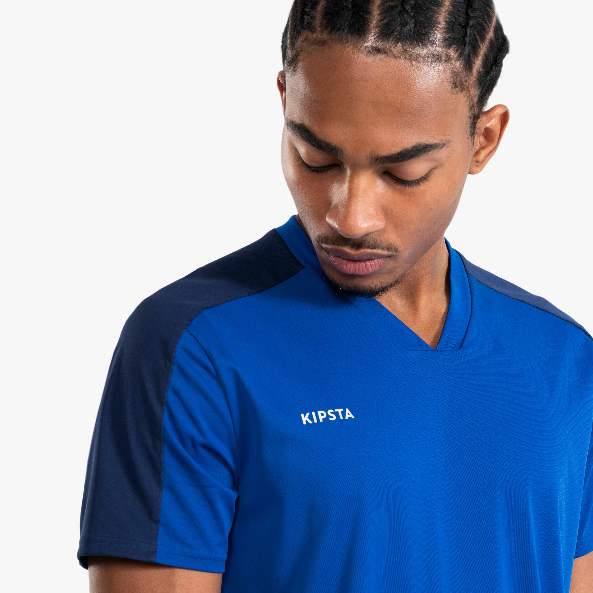 Soccer Shirt - Essential 100 - KIPSTA