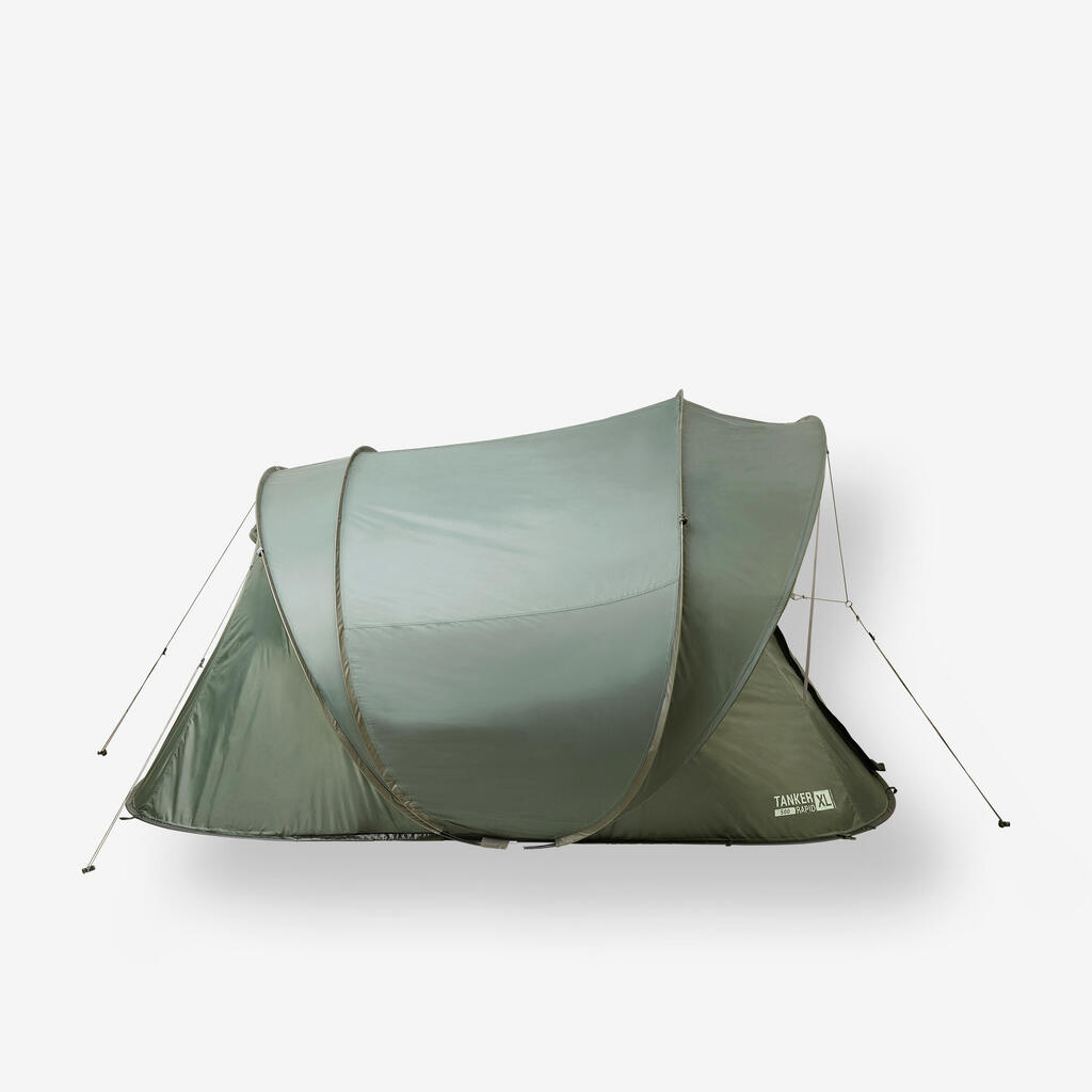 CARP FISHING BIVVY RAPID TANKER XL