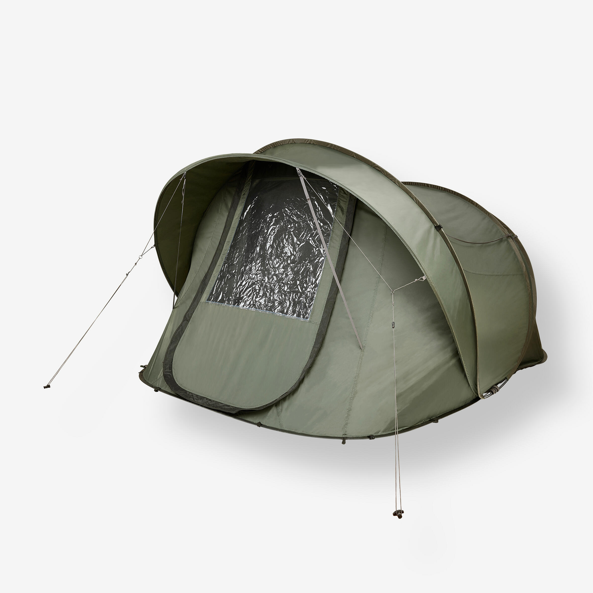 CARP FISHING BIVVY RAPID TANKER XL 1/10