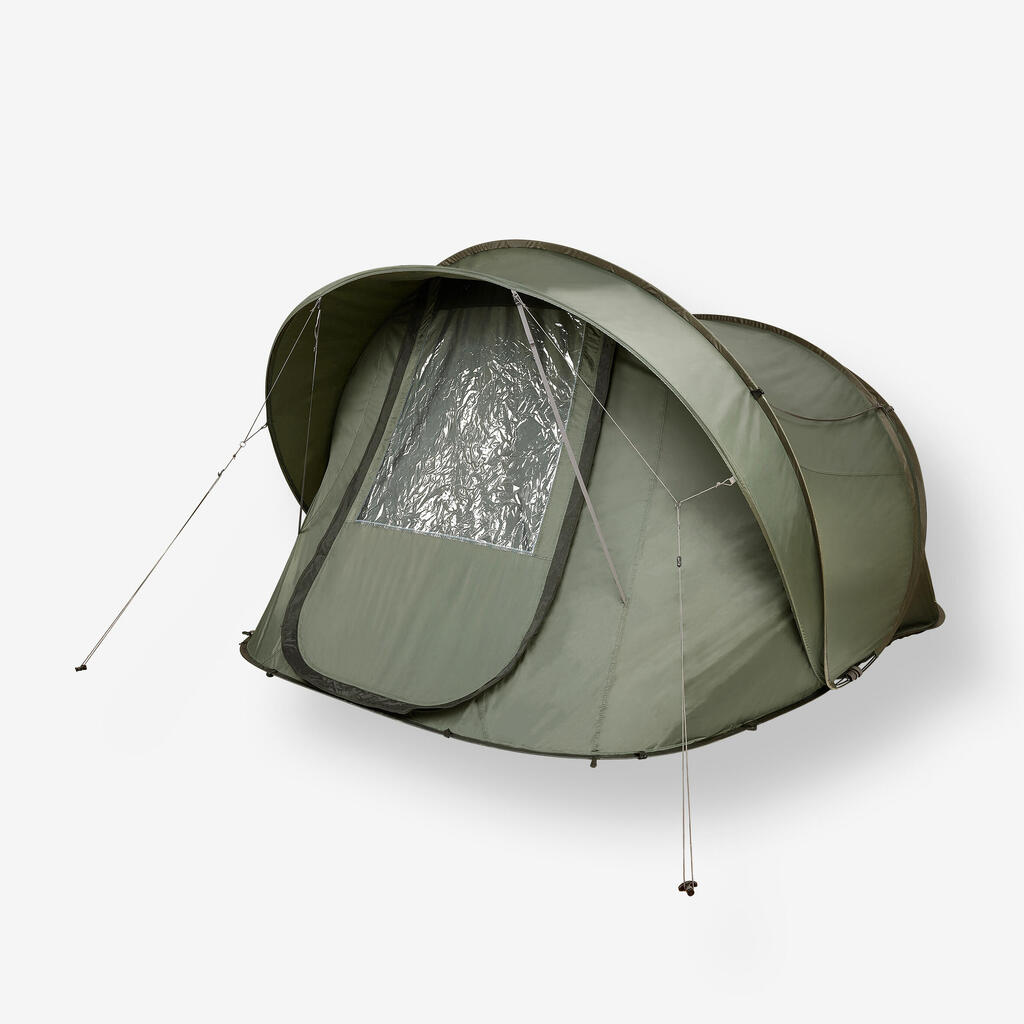 Telk Bivvy Rapid Tanker XL kalapüügiks