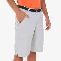 Men's long hiking shorts - MH500