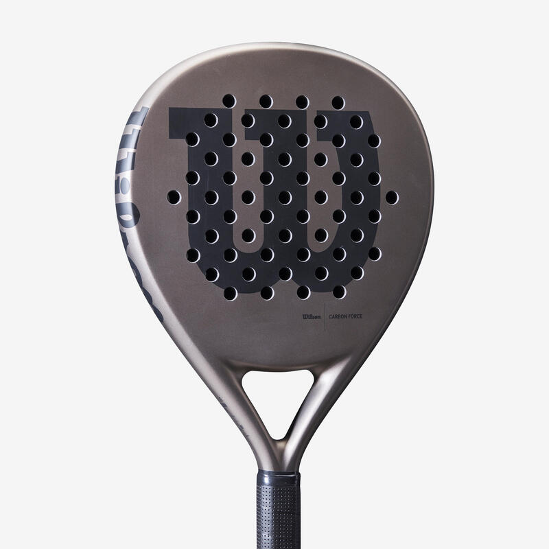 Pala de pádel Adulto - Wilson Carbon Force