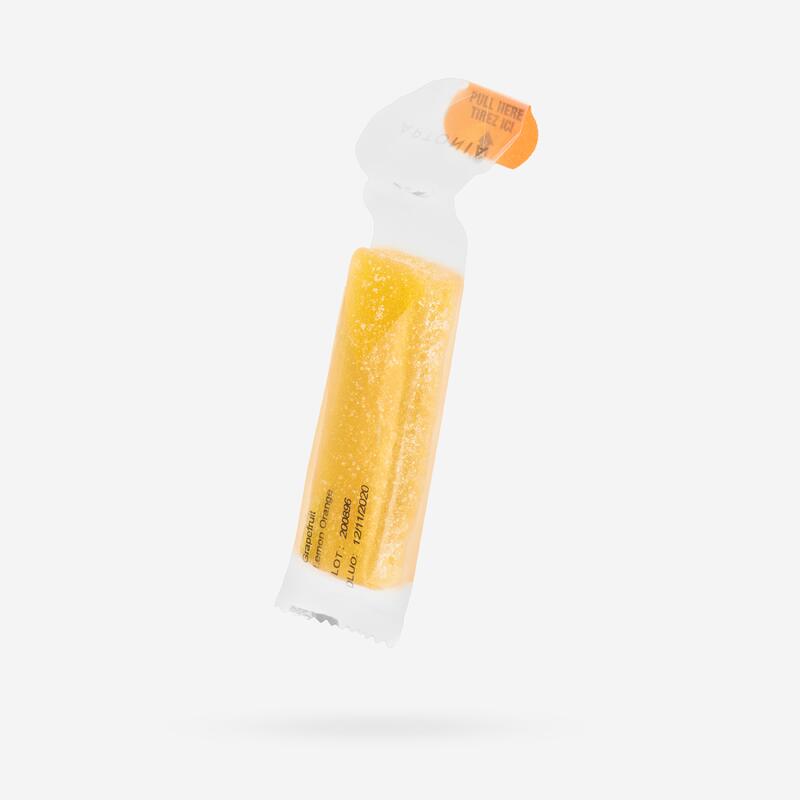 Ovocné energetické želé citrusové 25 g 12 ks