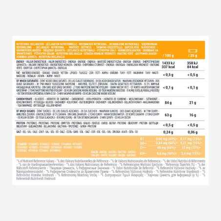 ΕΝΕΡΓΕΙΑΚΑ ΖΕΛΕΔΑΚΙΑ ΕΣΠΕΡΙΔΟΕΙΔΩΝ 5 x 25G