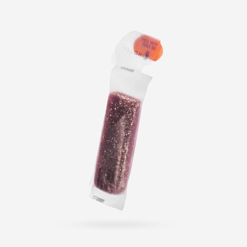 Galaretka owocowa energetyczna czarna porzeczka jabłko acerola 5x25g 
