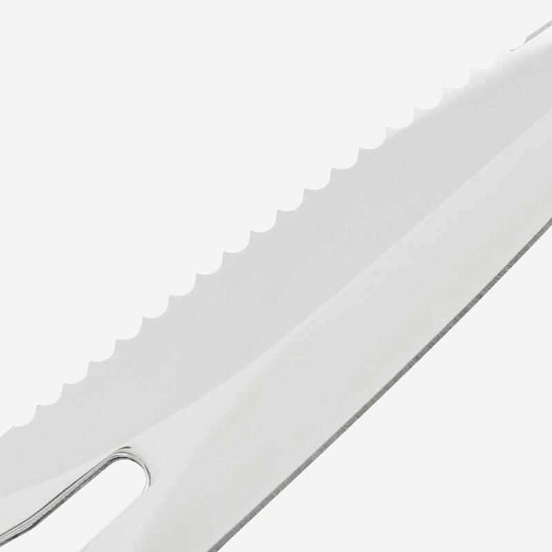 Kés víz alatti vadászathoz - Naifu C4 CARBON - Decathlon