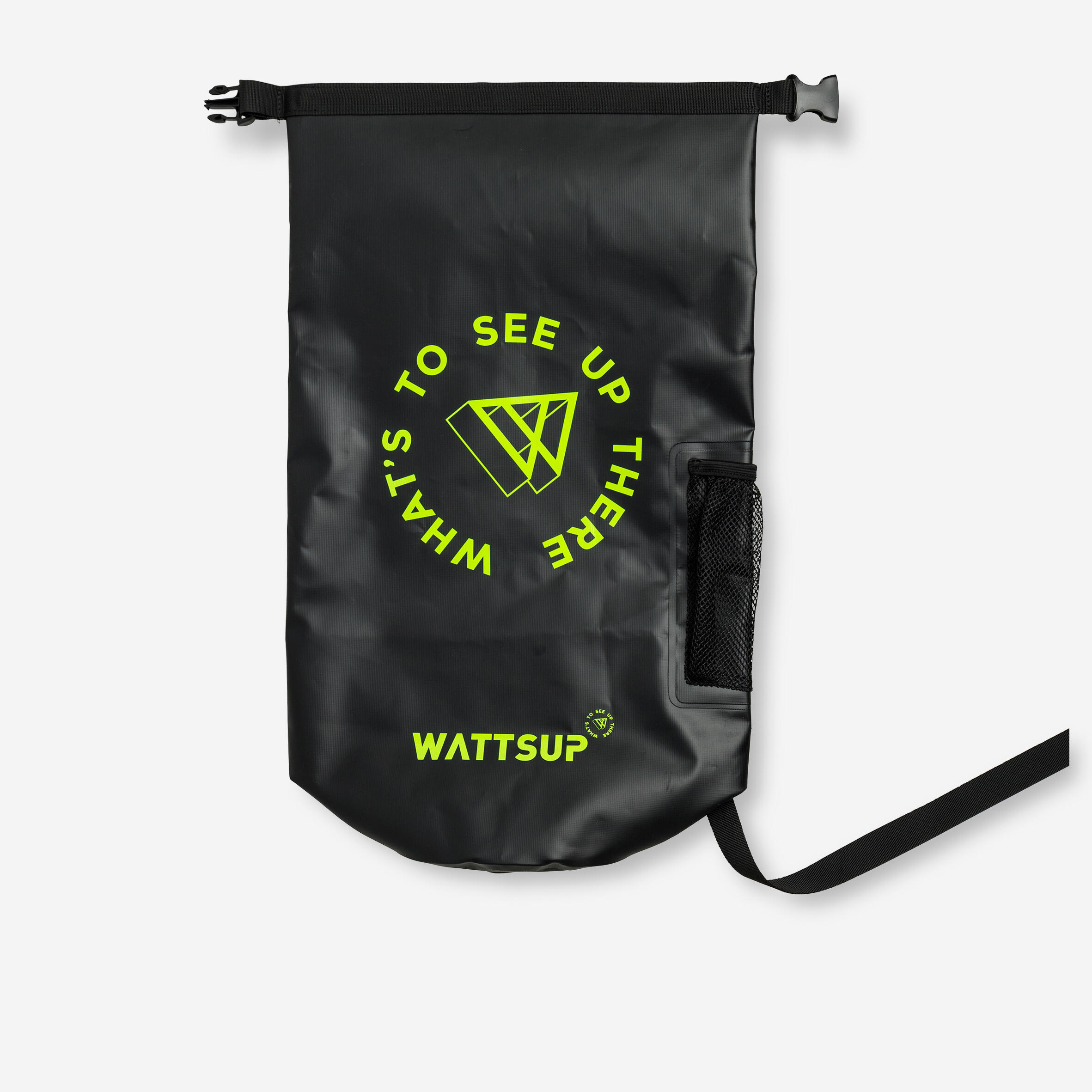 Onderwaterscooter set met batterij, leash en tas 7/8