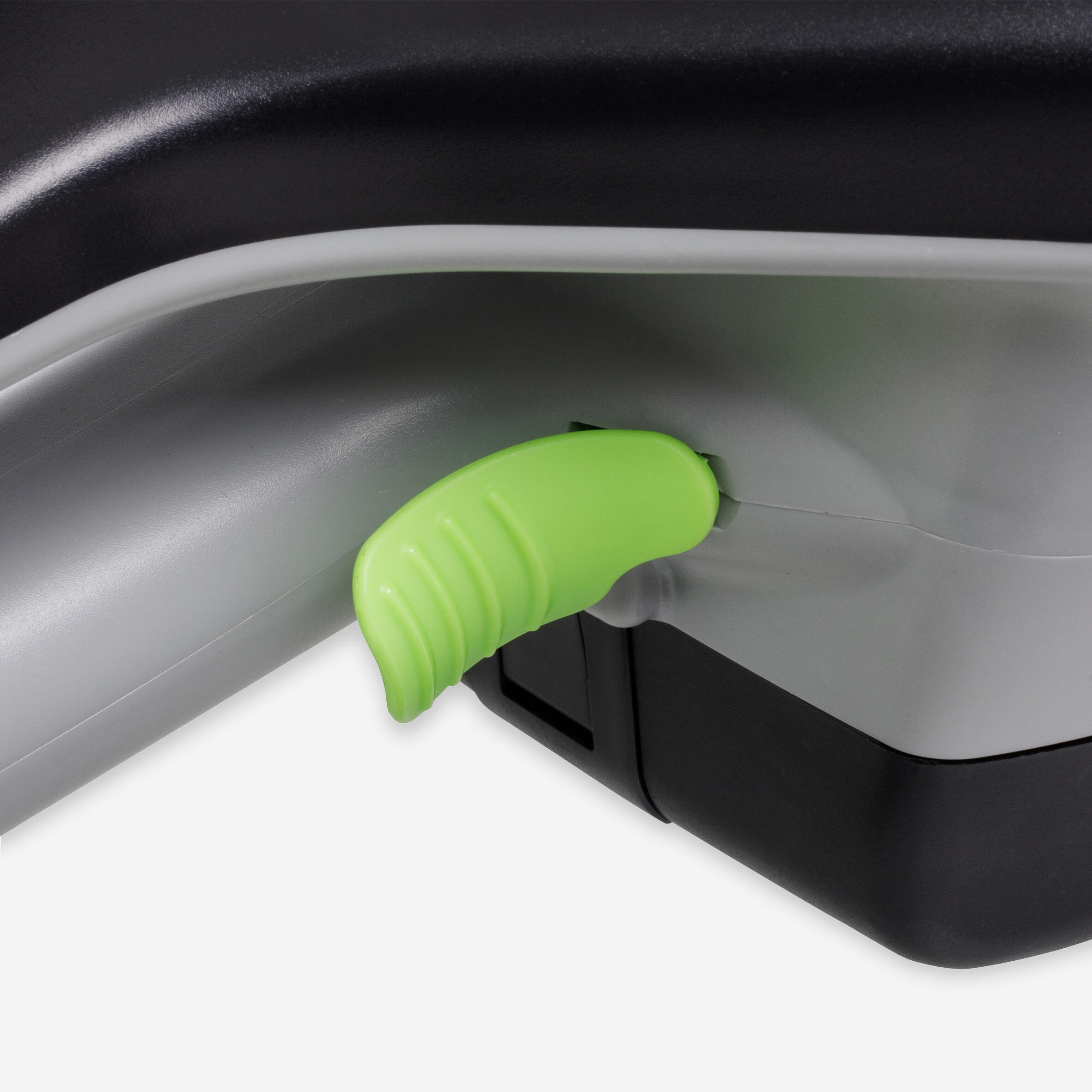 Onderwaterscooter set met batterij, leash en tas 4/8