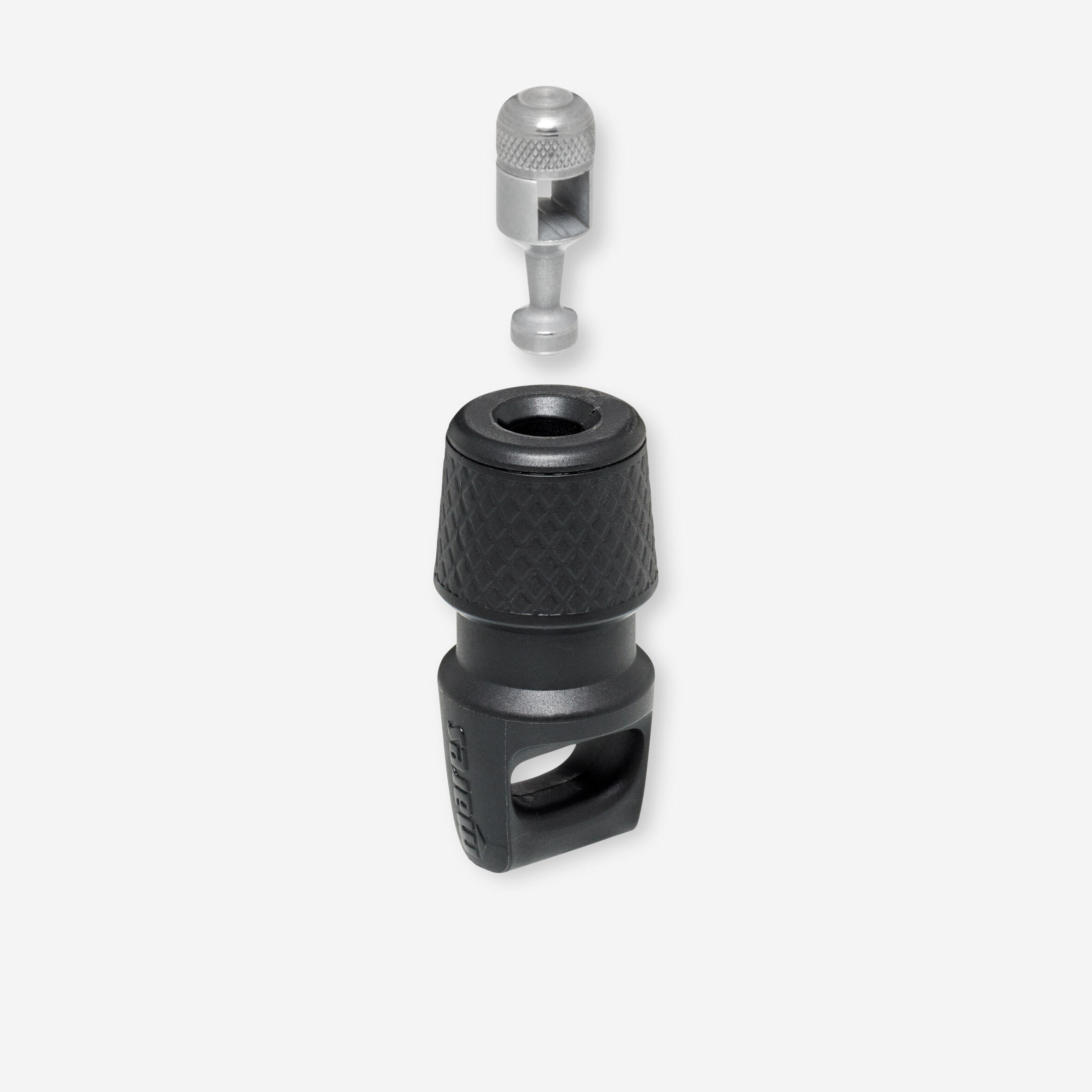 Conector magnético MARES preto 2/4