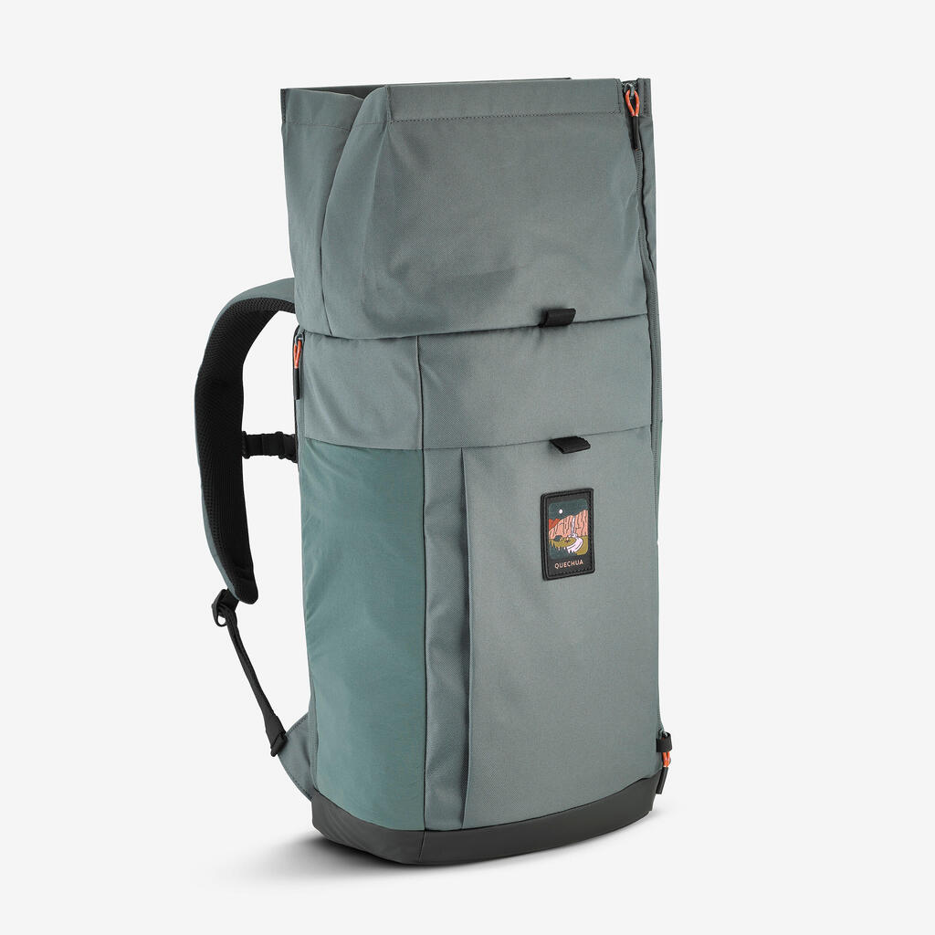 Wanderrucksack Escape Rolltop - NH500 - 23 L